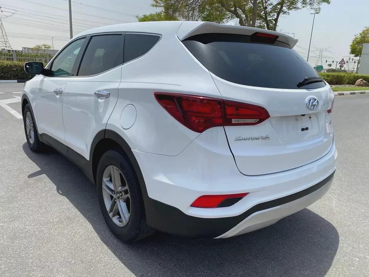 Well Maintained 2017 Hyundai Santa Fe Sport - American Specs-6-6