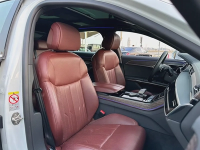 (2021) AUDI A8 //QUATTRO// GCC FULL OPTION -ORIGINAL PAINT--15