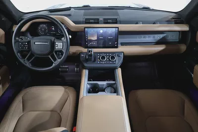 Land Rover Defender 110 V8 Edition P525 2025 - GCC Specs-10
