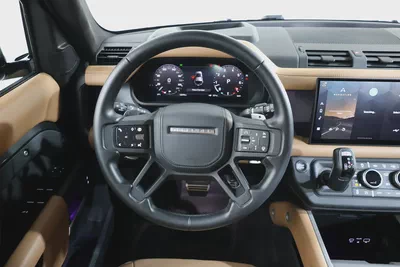 Land Rover Defender 110 V8 Edition P525 2025 - GCC Specs-12