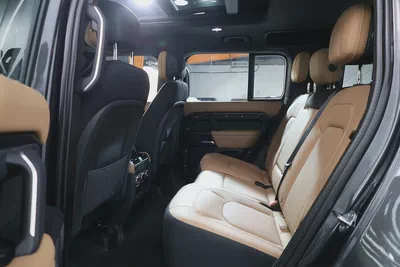 Land Rover Defender 110 V8 Edition P525 2025 - GCC Specs-17