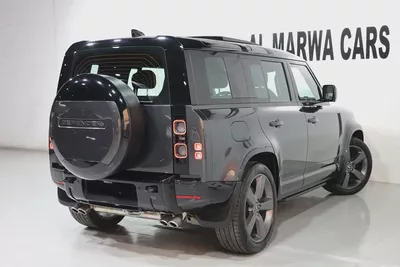 Land Rover Defender 110 V8 Edition P525 2025 - GCC Specs-2