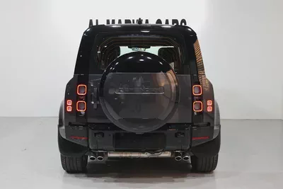 Land Rover Defender 110 V8 Edition P525 2025 - GCC Specs-6