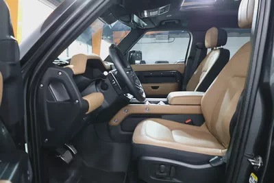 Land Rover Defender 110 V8 Edition P525 2025 - GCC Specs-8