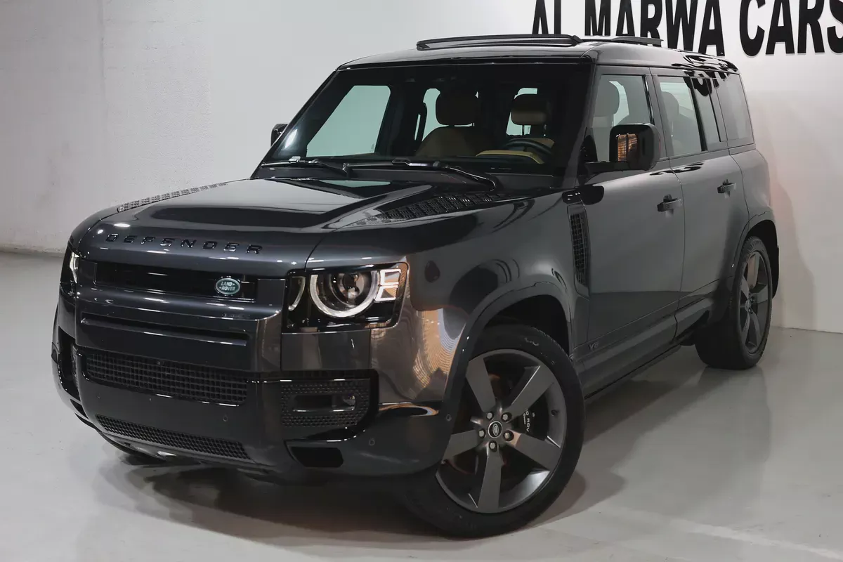 Land Rover Defender 110 V8 Edition P525 2025 - GCC Specs