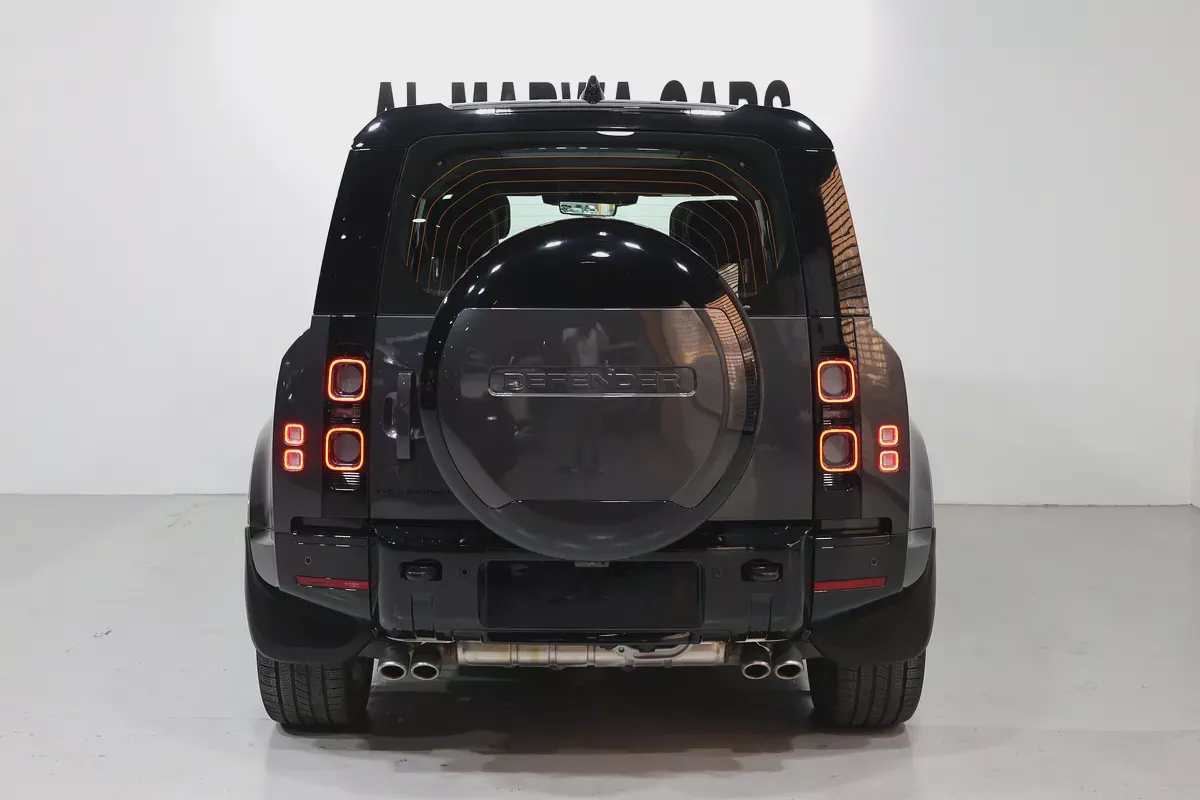 Land Rover Defender 110 V8 Edition P525 2025 - GCC Specs-6-6