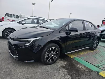 TOYOTA COROLLA 1.8L PETROL 2026 – GCC SPECIFICATION-0