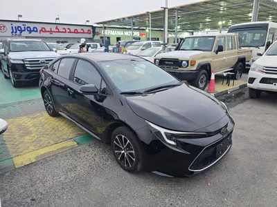 TOYOTA COROLLA 1.8L PETROL 2026 – GCC SPECIFICATION-9