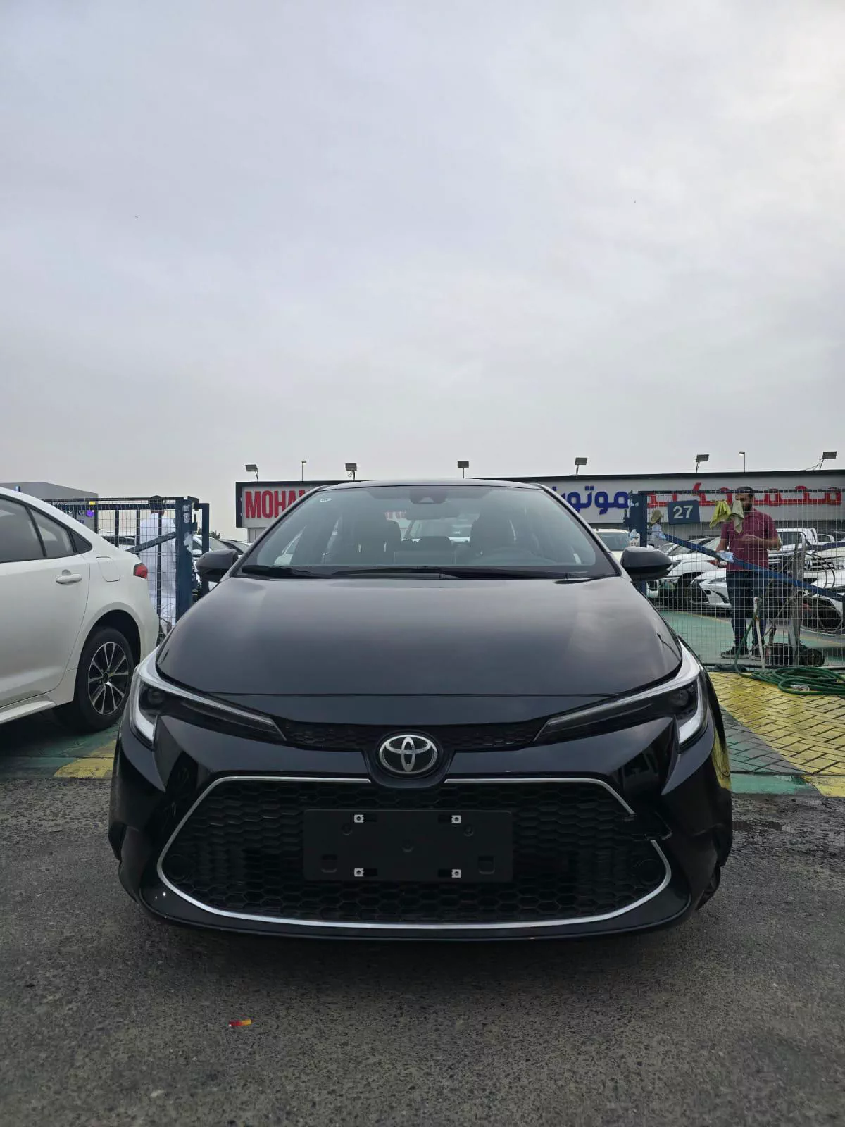 TOYOTA COROLLA 1.8L PETROL 2026 – GCC SPECIFICATION-3-3