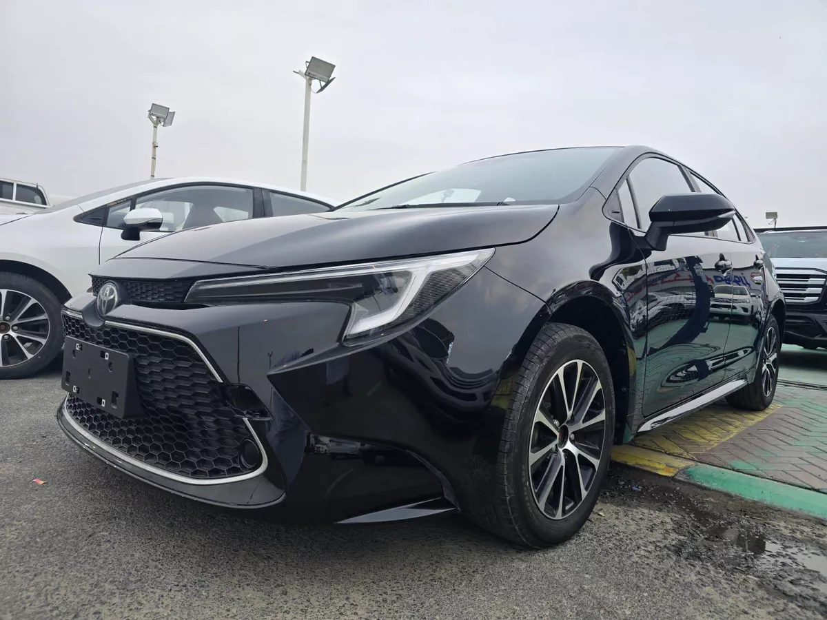 TOYOTA COROLLA 1.8L PETROL 2026 – GCC SPECIFICATION-4-4