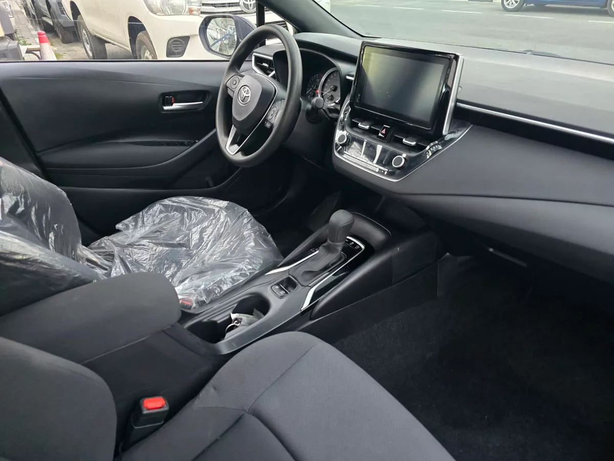 TOYOTA COROLLA 1.8L PETROL 2026 – GCC SPECIFICATION-2-2