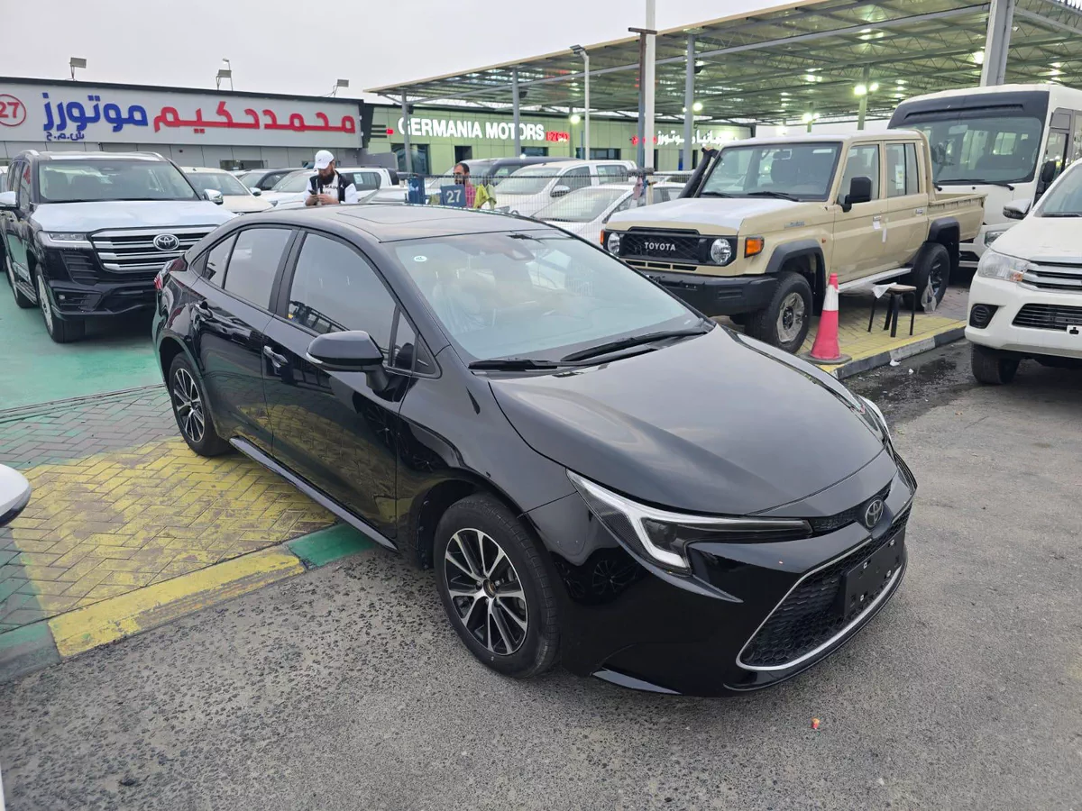 TOYOTA COROLLA 1.8L PETROL 2026 – GCC SPECIFICATION-9-9