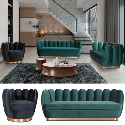 Sofa Collection: Flamingo-1