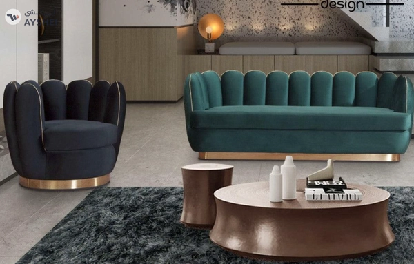 Sofa Collection: Flamingo