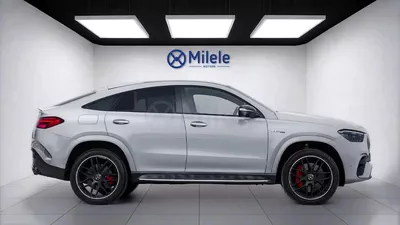Mercedes Benz GLE 63 GLE 63 S 4MATIC | 2-YEAR WARRANTY + SERVICE AVAILABLE | 0% DOWNPAYMENT (BANK)-4