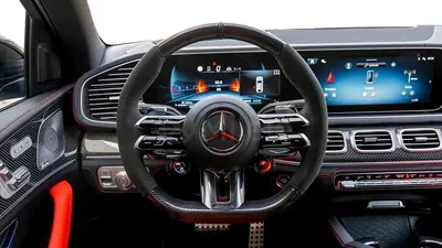 Mercedes Benz GLE 63 GLE 63 S 4MATIC | 2-YEAR WARRANTY + SERVICE AVAILABLE | 0% DOWNPAYMENT (BANK)-2