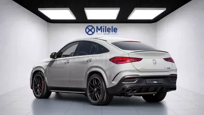 Mercedes Benz GLE 63 GLE 63 S 4MATIC | 2-YEAR WARRANTY + SERVICE AVAILABLE | 0% DOWNPAYMENT (BANK)-1
