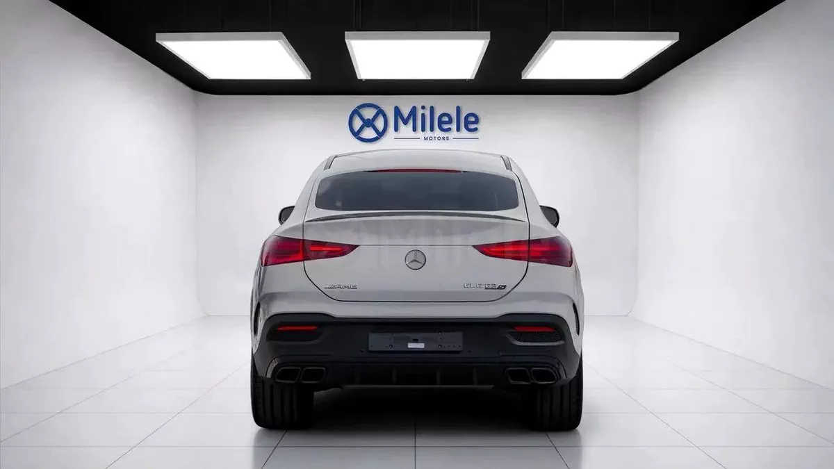 Mercedes Benz GLE 63 GLE 63 S 4MATIC | 2-YEAR WARRANTY + SERVICE AVAILABLE | 0% DOWNPAYMENT (BANK)-12-12