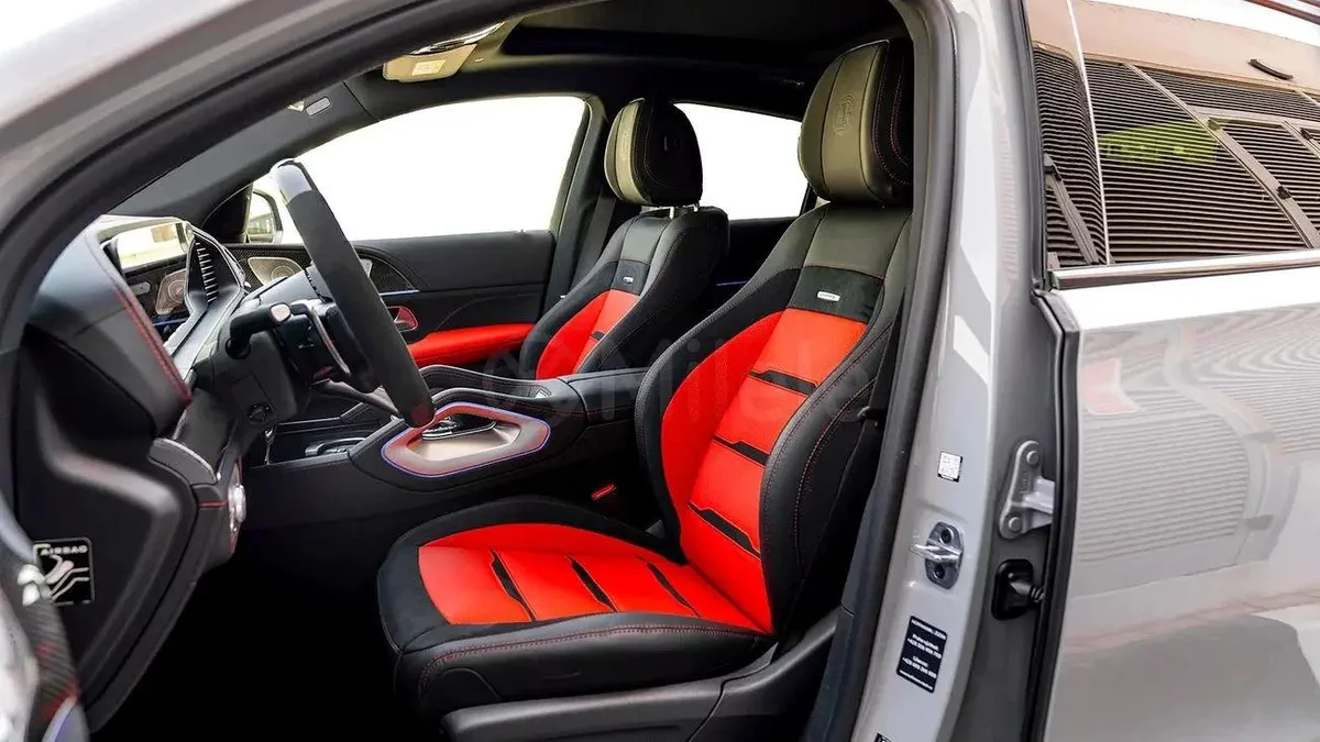 Mercedes Benz GLE 63 GLE 63 S 4MATIC | 2-YEAR WARRANTY + SERVICE AVAILABLE | 0% DOWNPAYMENT (BANK)-8-8