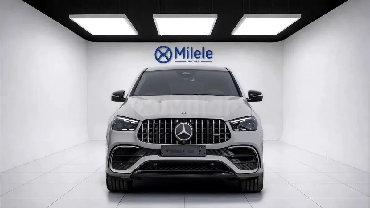 Mercedes Benz GLE 63 GLE 63 S 4MATIC | 2-YEAR WARRANTY + SERVICE AVAILABLE | 0% DOWNPAYMENT (BANK)