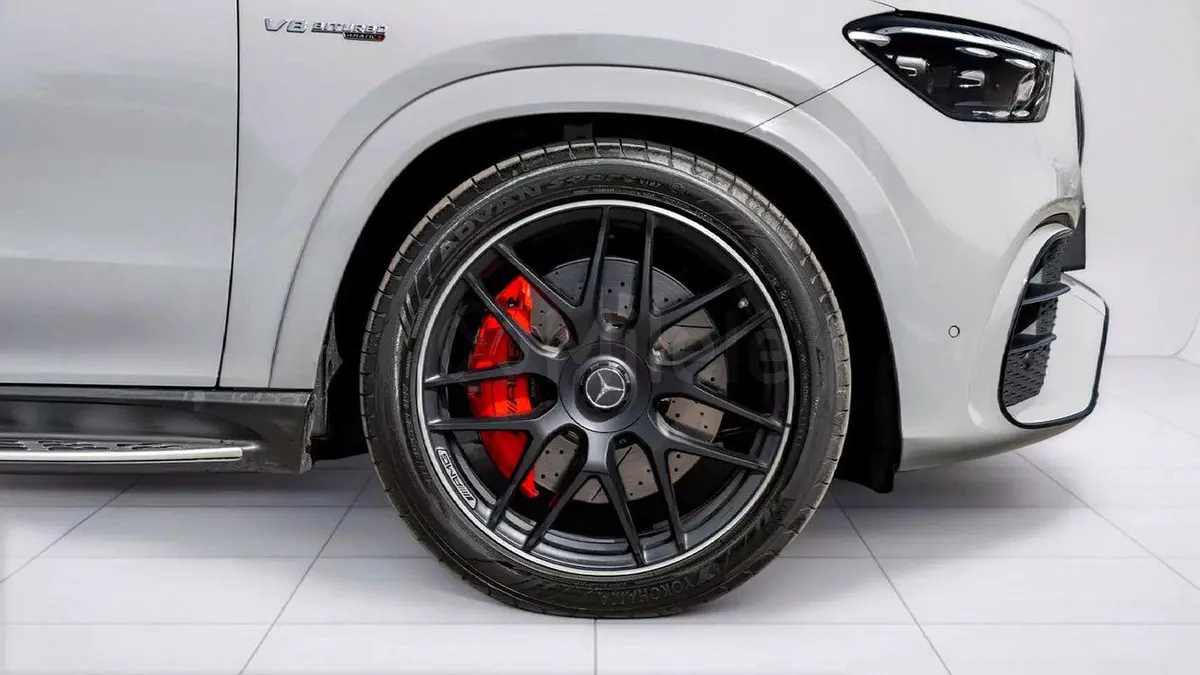 Mercedes Benz GLE 63 GLE 63 S 4MATIC | 2-YEAR WARRANTY + SERVICE AVAILABLE | 0% DOWNPAYMENT (BANK)-13-13