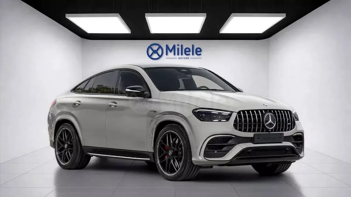 Mercedes Benz GLE 63 GLE 63 S 4MATIC | 2-YEAR WARRANTY + SERVICE AVAILABLE | 0% DOWNPAYMENT (BANK)-7-7