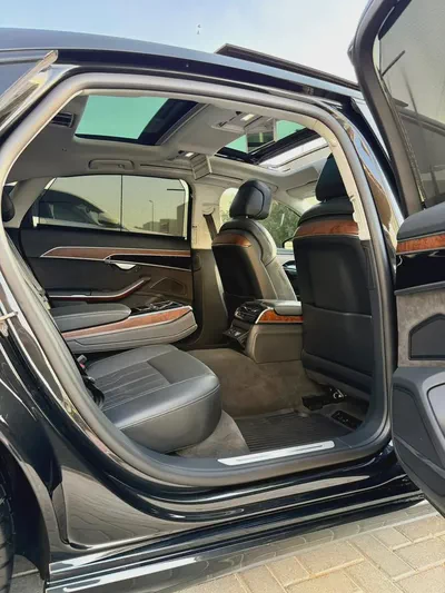 2021 Audi A8L Quattro - American Specs - Low Mileage Luxury Sedan-9