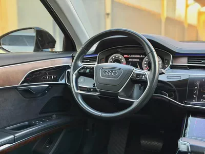 2021 Audi A8L Quattro - American Specs - Low Mileage Luxury Sedan-10