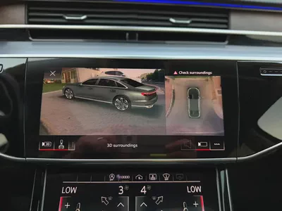 2021 Audi A8L Quattro - American Specs - Low Mileage Luxury Sedan-12
