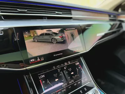 2021 Audi A8L Quattro - American Specs - Low Mileage Luxury Sedan-13