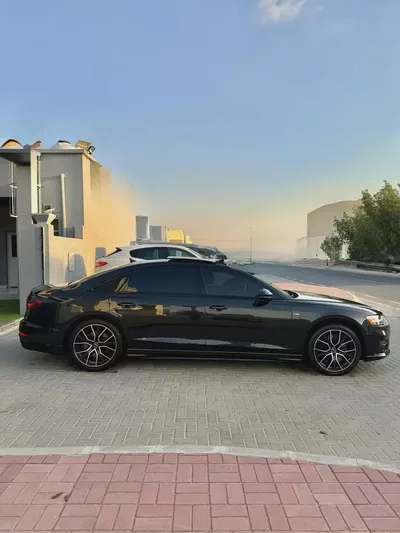 2021 Audi A8L Quattro - American Specs - Low Mileage Luxury Sedan-3