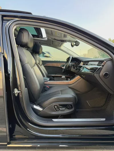 2021 Audi A8L Quattro - American Specs - Low Mileage Luxury Sedan-7