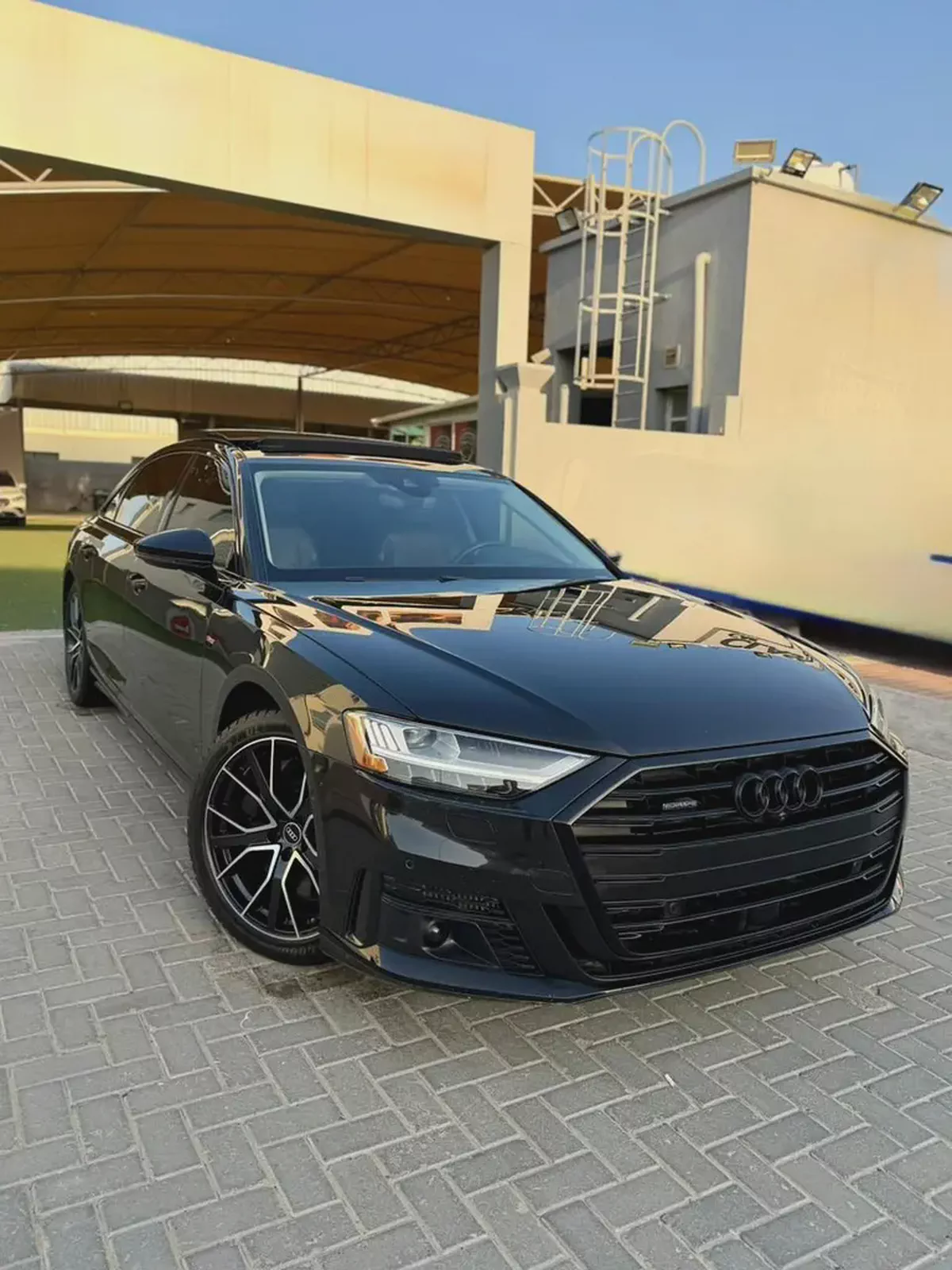 2021 Audi A8L Quattro - American Specs - Low Mileage Luxury Sedan
