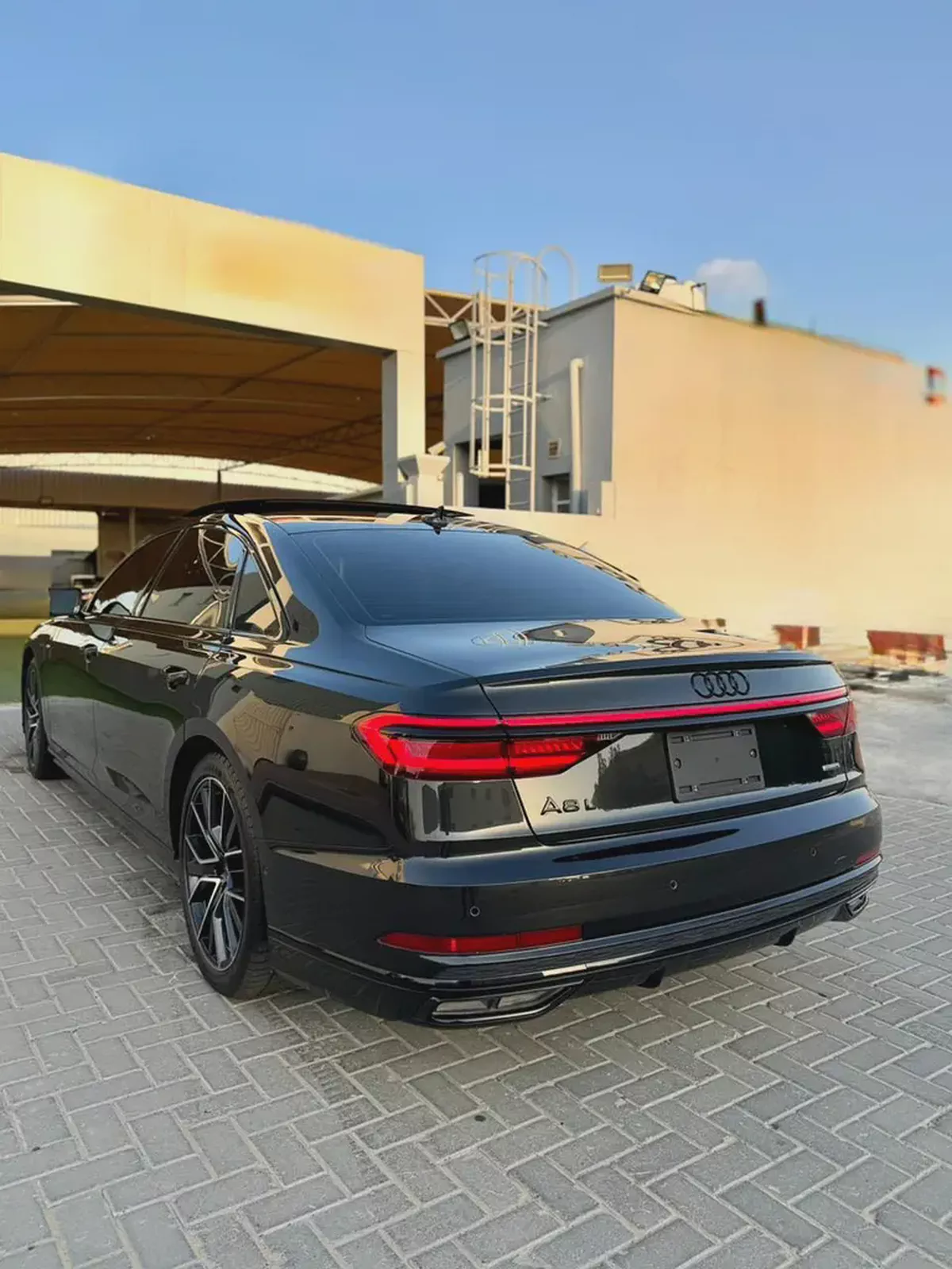 2021 Audi A8L Quattro - American Specs - Low Mileage Luxury Sedan-5-5