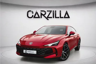 MG 7 Deluxe 2025 l GCC Specs l Full Option l AED 1,665 / Monthly-0