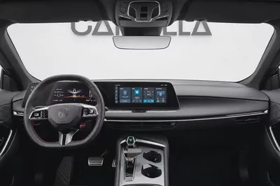 MG 7 Deluxe 2025 l GCC Specs l Full Option l AED 1,665 / Monthly-10