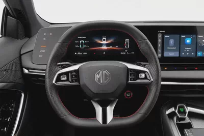 MG 7 Deluxe 2025 l GCC Specs l Full Option l AED 1,665 / Monthly-11