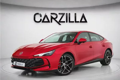 MG 7 Deluxe 2025 l GCC Specs l Full Option l AED 1,665 / Monthly-1