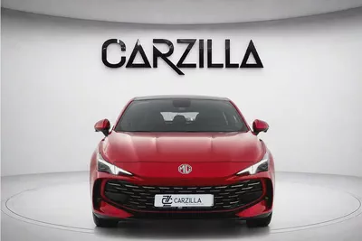 MG 7 Deluxe 2025 l GCC Specs l Full Option l AED 1,665 / Monthly-3