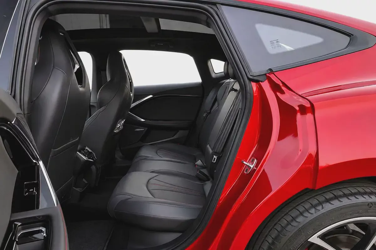 MG 7 Deluxe 2025 l GCC Specs l Full Option l AED 1,665 / Monthly-15-15