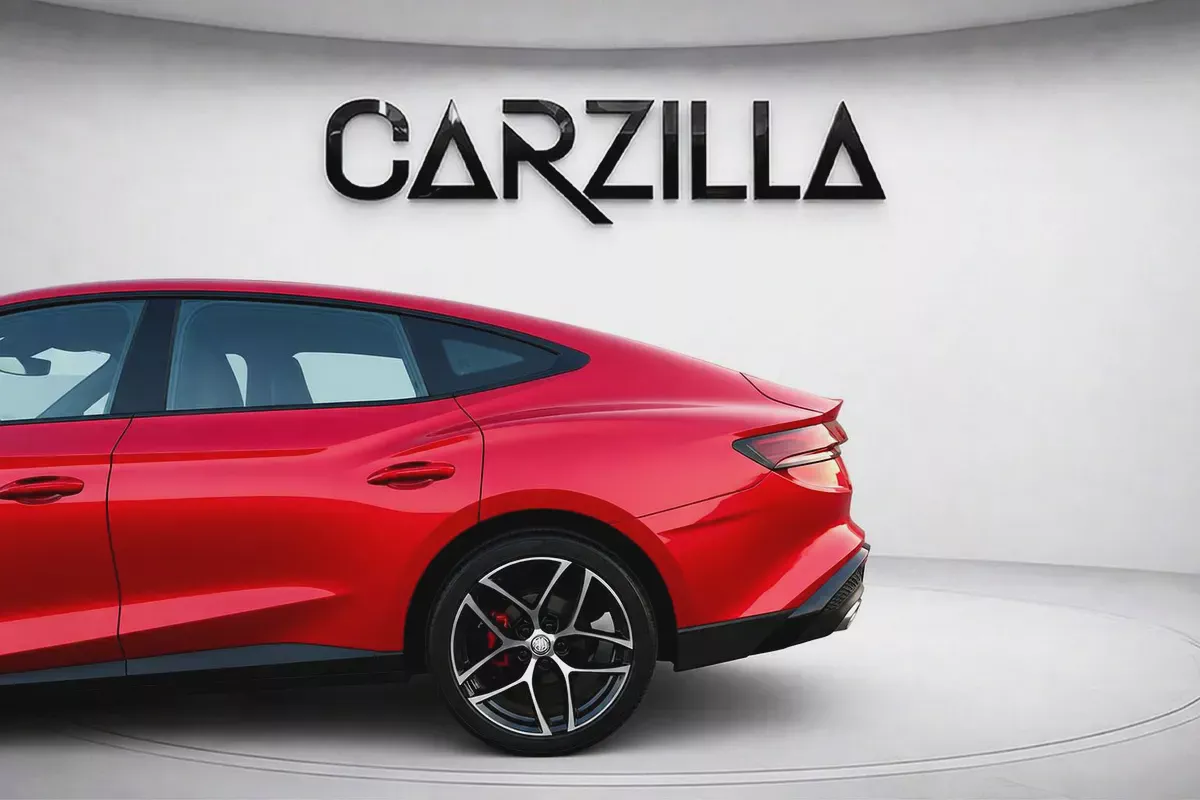 MG 7 Deluxe 2025 l GCC Specs l Full Option l AED 1,665 / Monthly-5-5