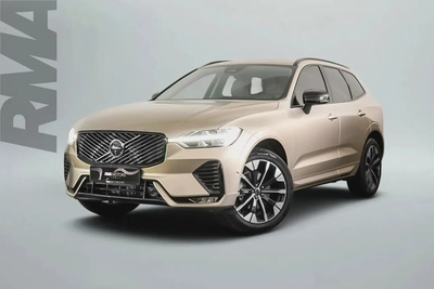 AED 3,832 / 60 months | 0% DP | 2026 Volvo XC60 B5 Ultra Dark / Full Service History / Volvo Warrant-0