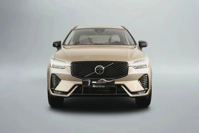 AED 3,832 / 60 months | 0% DP | 2026 Volvo XC60 B5 Ultra Dark / Full Service History / Volvo Warrant-2