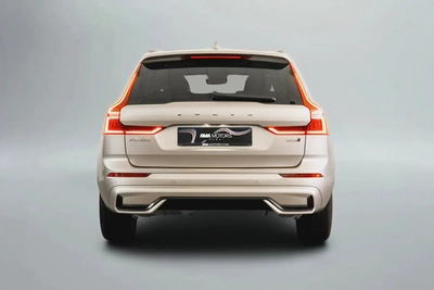 AED 3,832 / 60 months | 0% DP | 2026 Volvo XC60 B5 Ultra Dark / Full Service History / Volvo Warrant-3