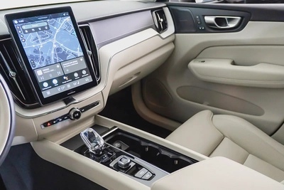 AED 3,832 / 60 months | 0% DP | 2026 Volvo XC60 B5 Ultra Dark / Full Service History / Volvo Warrant-8