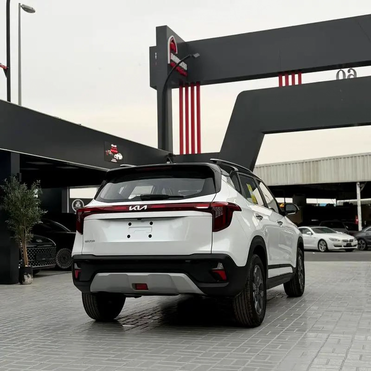 Kia Seltos EX 2025, Chinese Specs - Brand New!