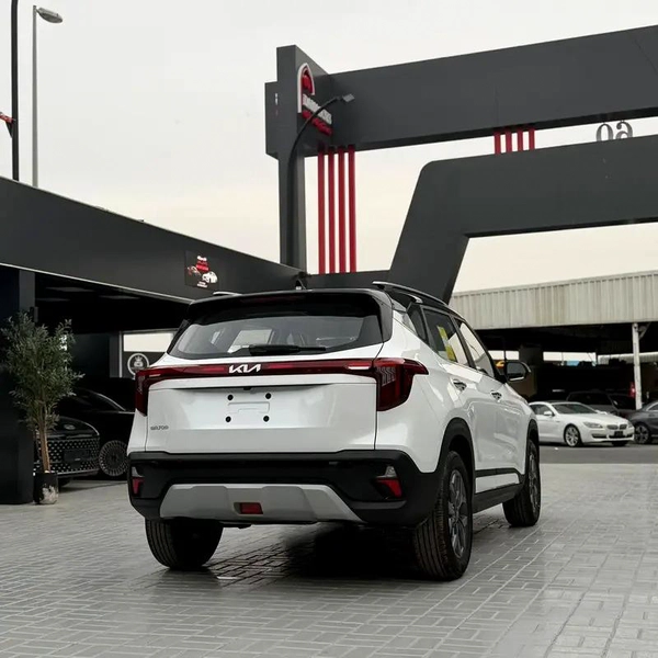 Kia Seltos EX 2025, Chinese Specs - Brand New!
