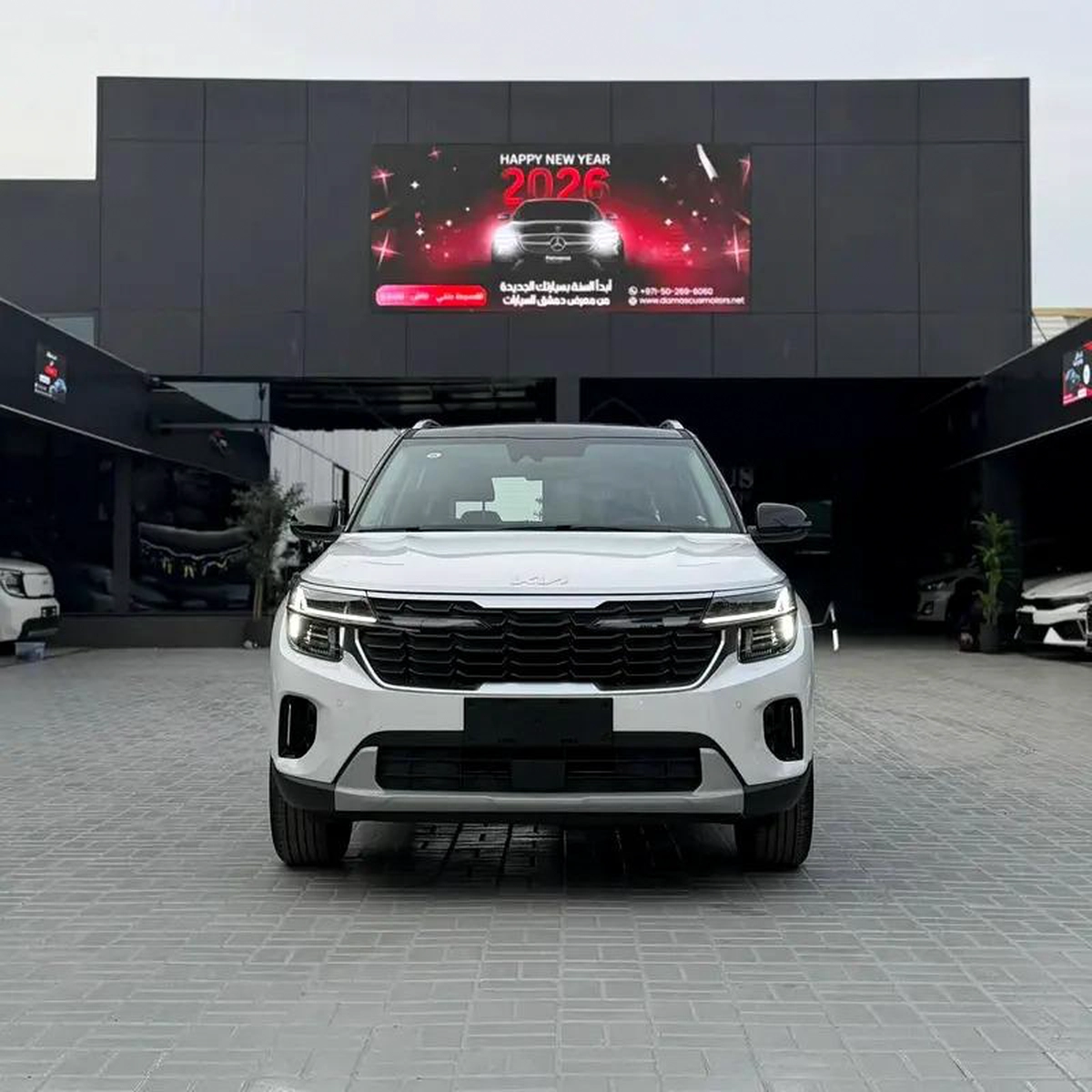 Kia Seltos EX 2025, Chinese Specs - Brand New!