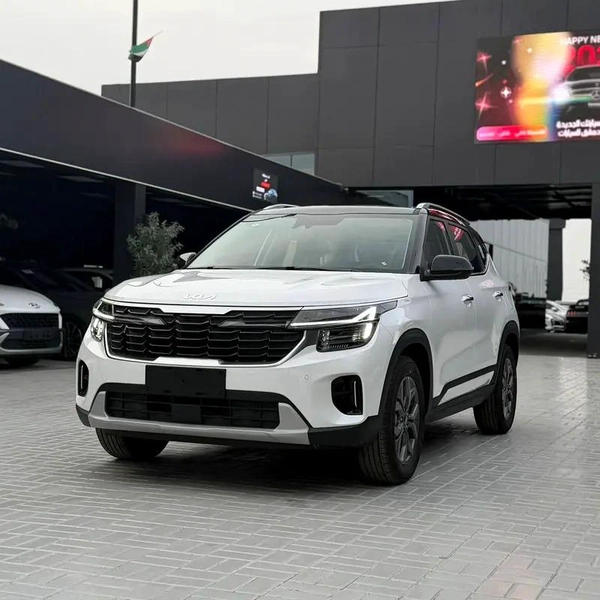 Kia Seltos EX 2025, Chinese Specs - Brand New!