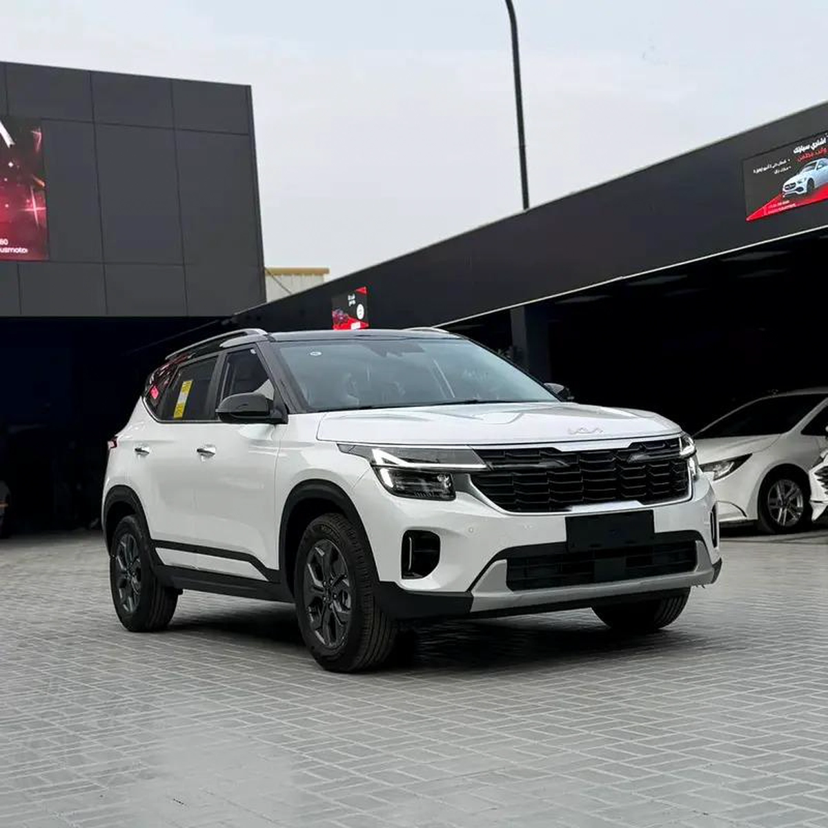 Kia Seltos EX 2025, Chinese Specs - Brand New!
